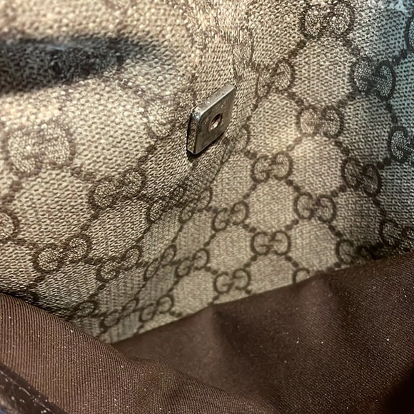 Gucci crossbody - Picture 7 of 10